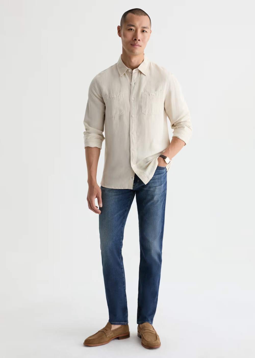 Tellis Modern Slim Jean