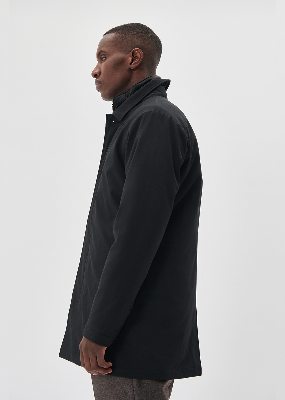 Philman New Tech Structure Jacket