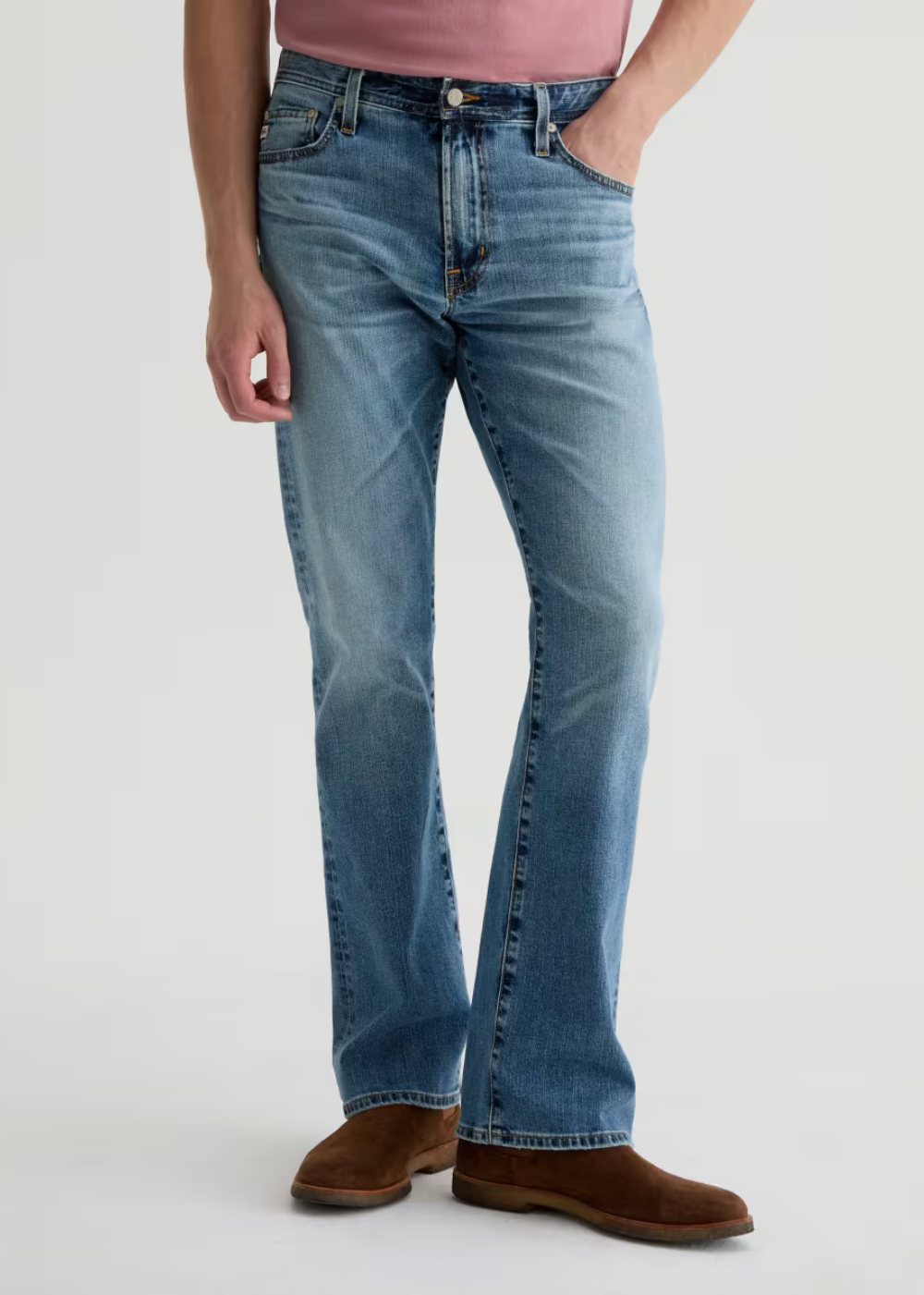 Clint Bootcut Jean