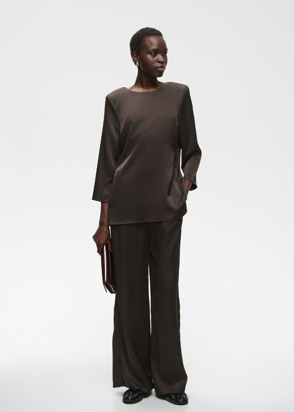 Olive Pant