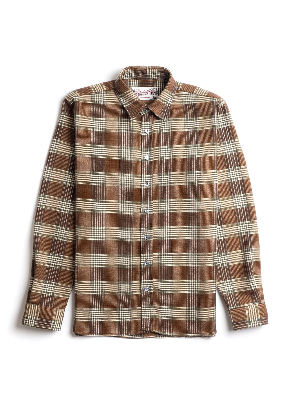 Houndstooth Blanket Easy Shirt