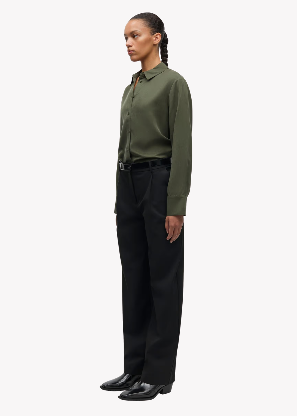 Samina LS Shirt