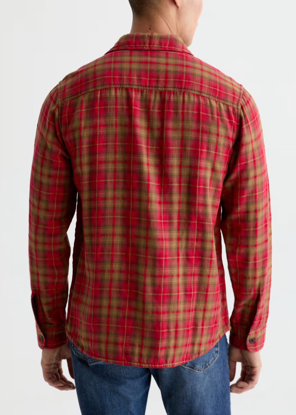 Matteo Reversible Shirt