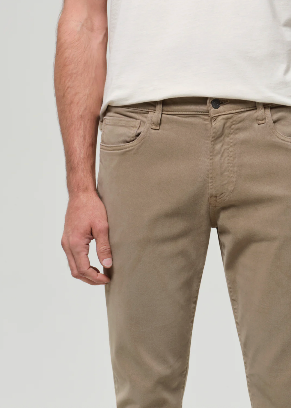 Elijah Cashmere Touch Pant