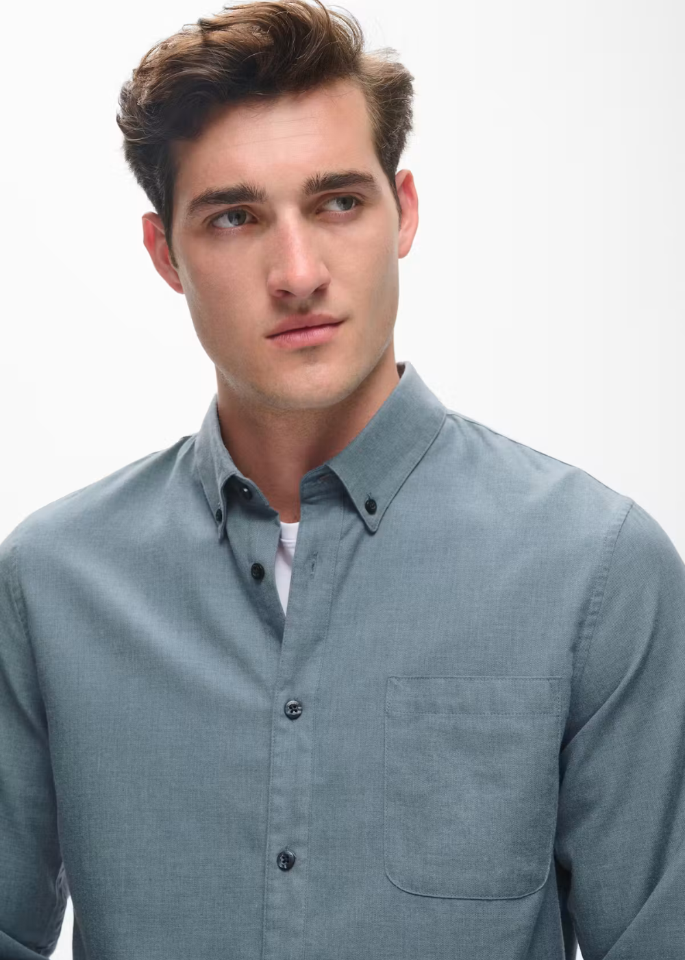 Trostol Button Down Shirt