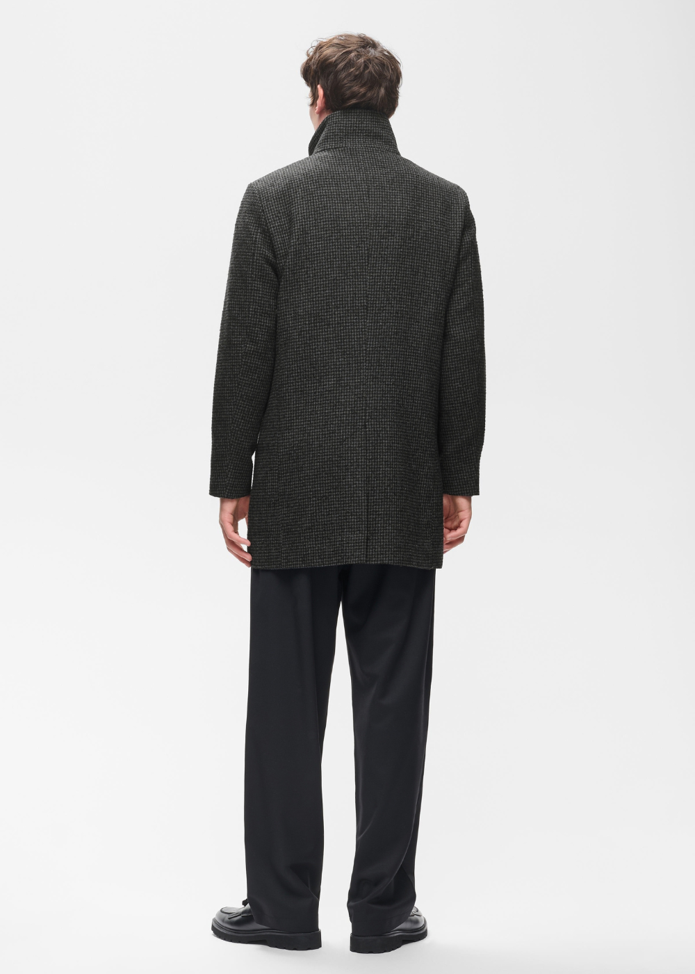 Harvey Coat