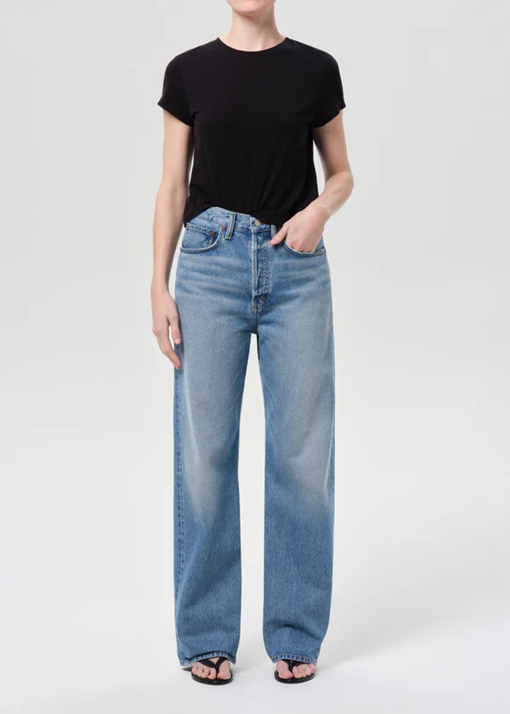 Vintage Loose Jean