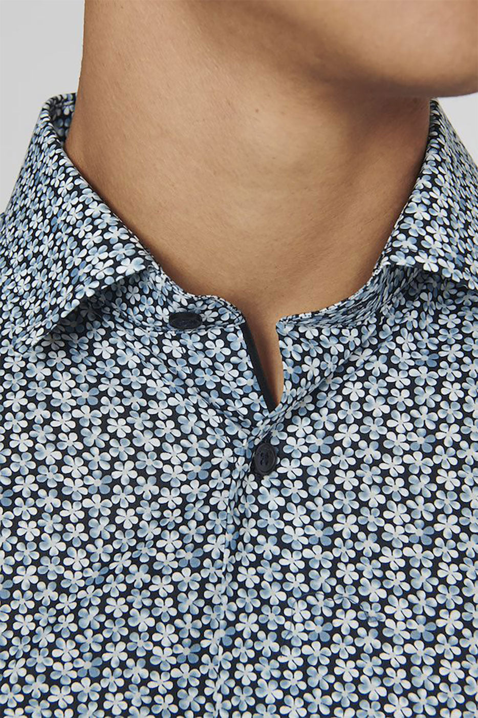 Trostol Long Sleeve Shirt - Insignia Blue - Matinique - Danali