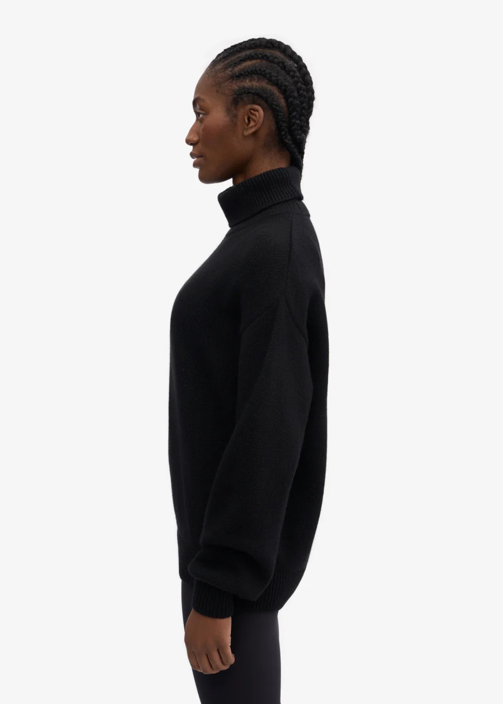 Merino Wool Turtleneck