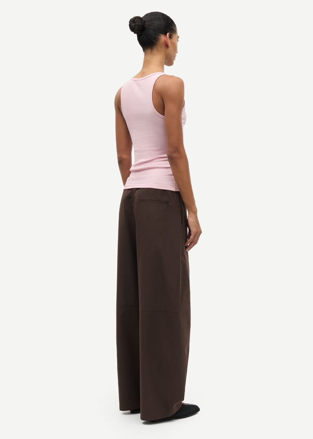 Saamanza Tank Top