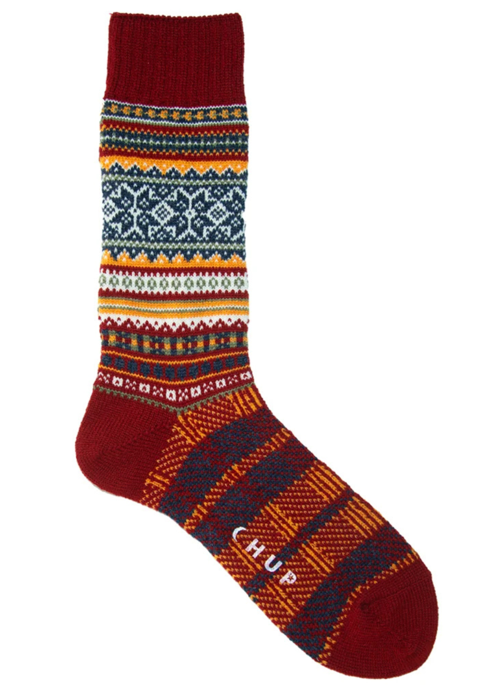 Scottish Wool Socks
