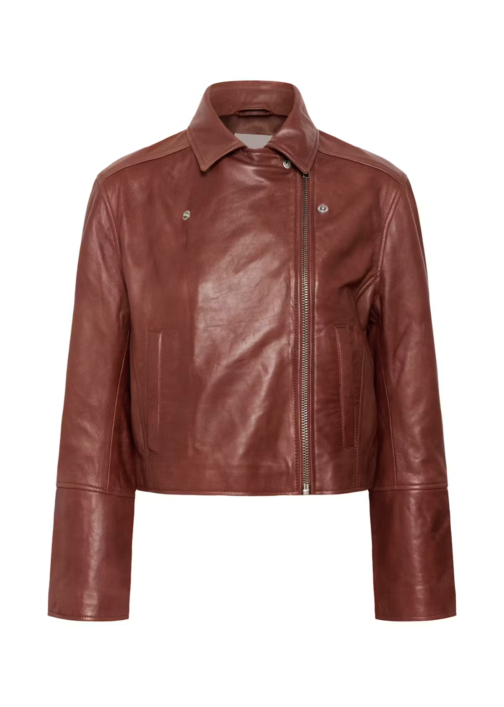 Cimmie Leather Jacket