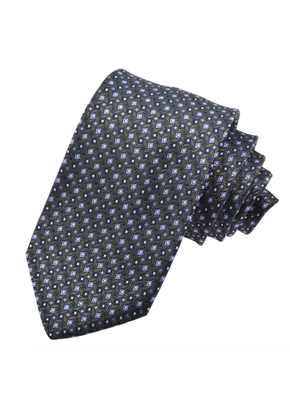 3” Silk Tie
