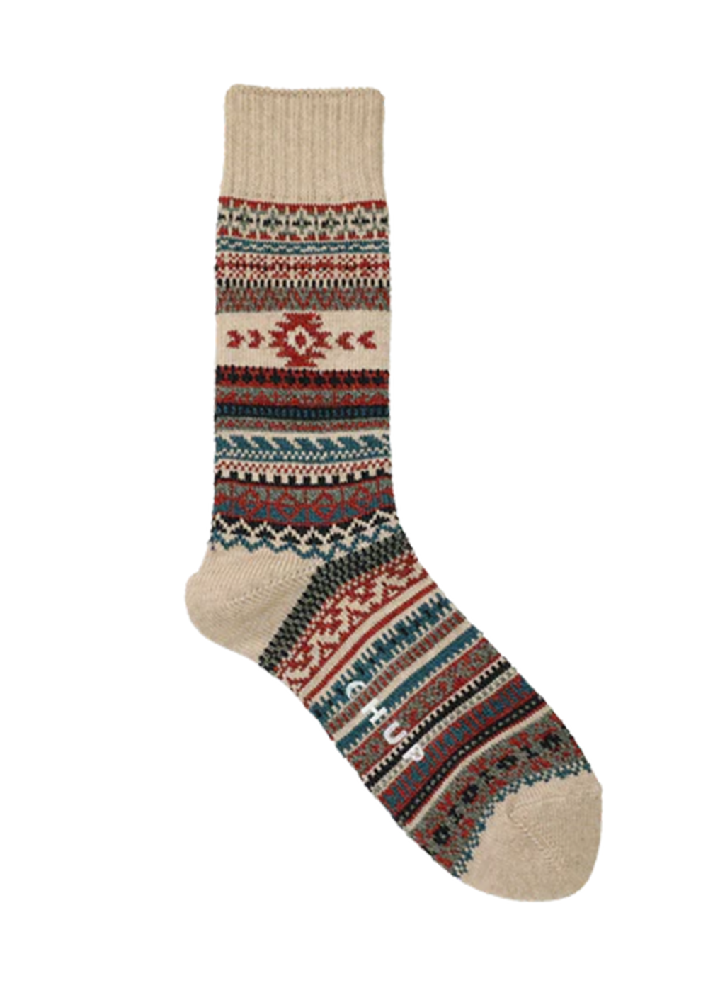 Rio Colorado Socks