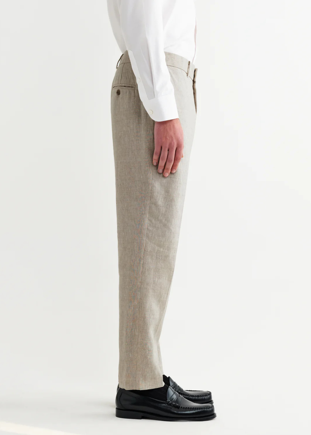 Alp Linen Trouser 2.0