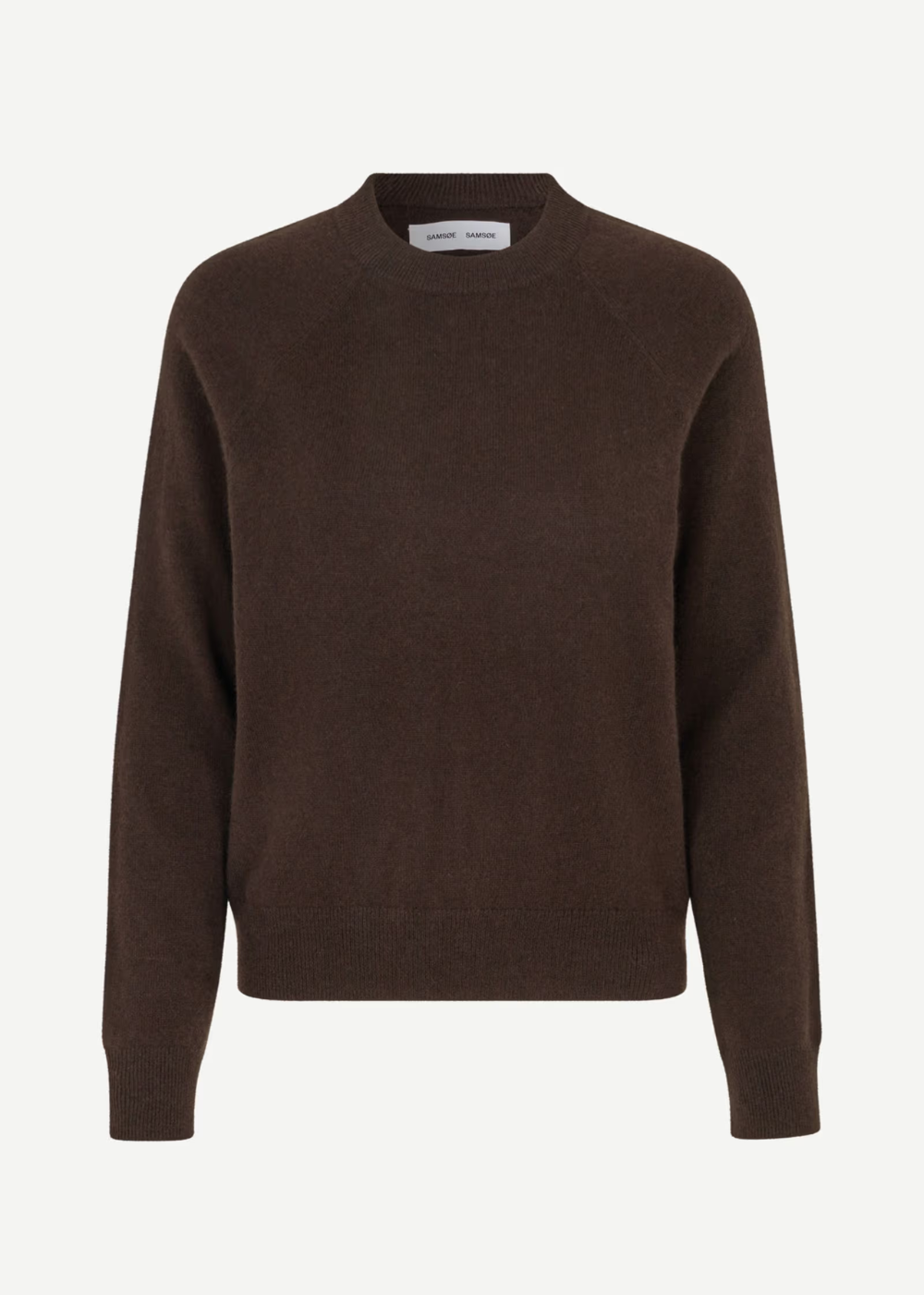 Boston O-Neck Sweater
