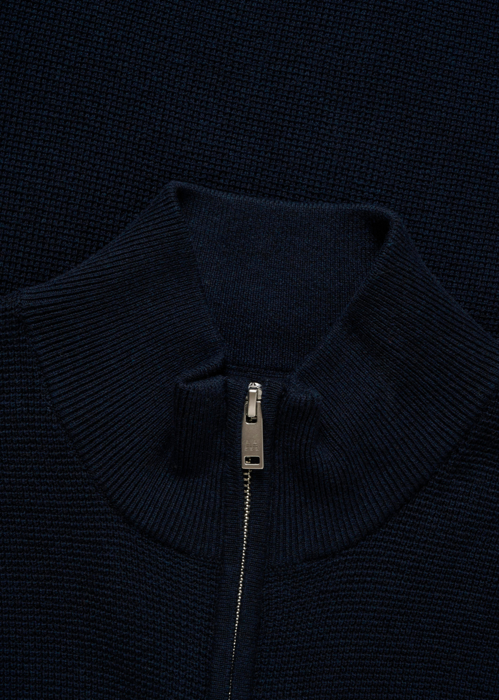 Lagoon Zip Cardigan