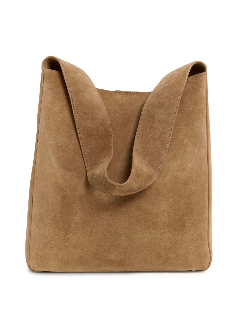 Avika Suede Bag