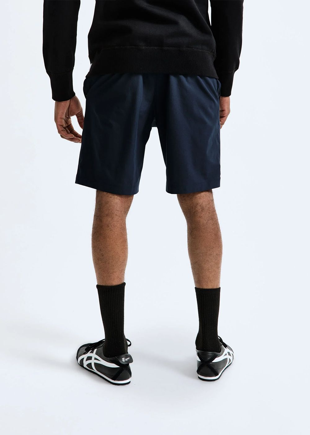 Stretch Warp Knit Coach's Short - Navy - Reigning Champ Canada - Danali- RC-5510