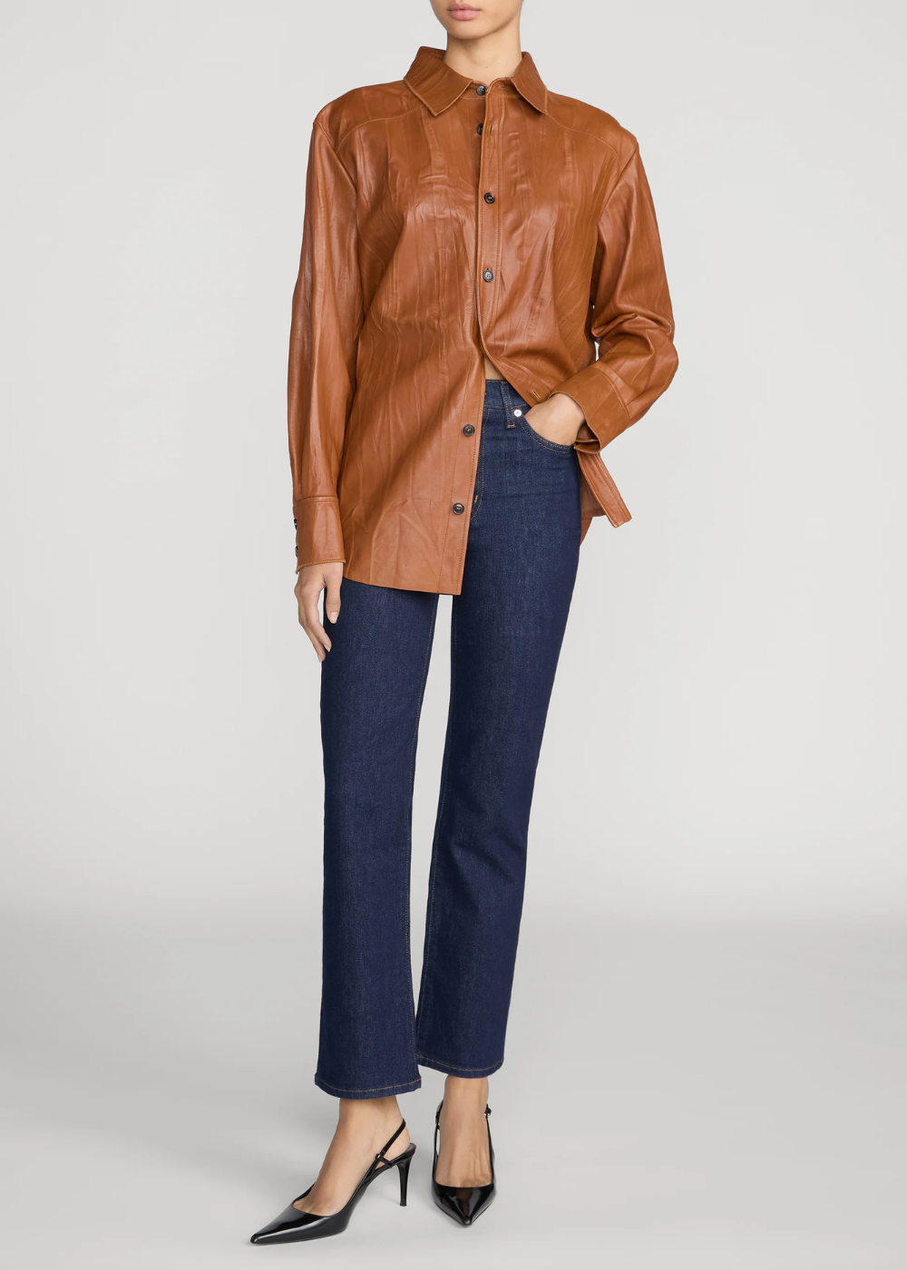 Le Sleek Straight Jean