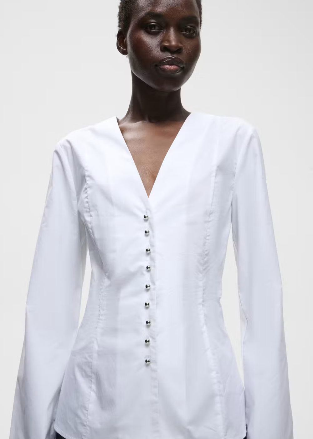 Olsen Fitted Shirt