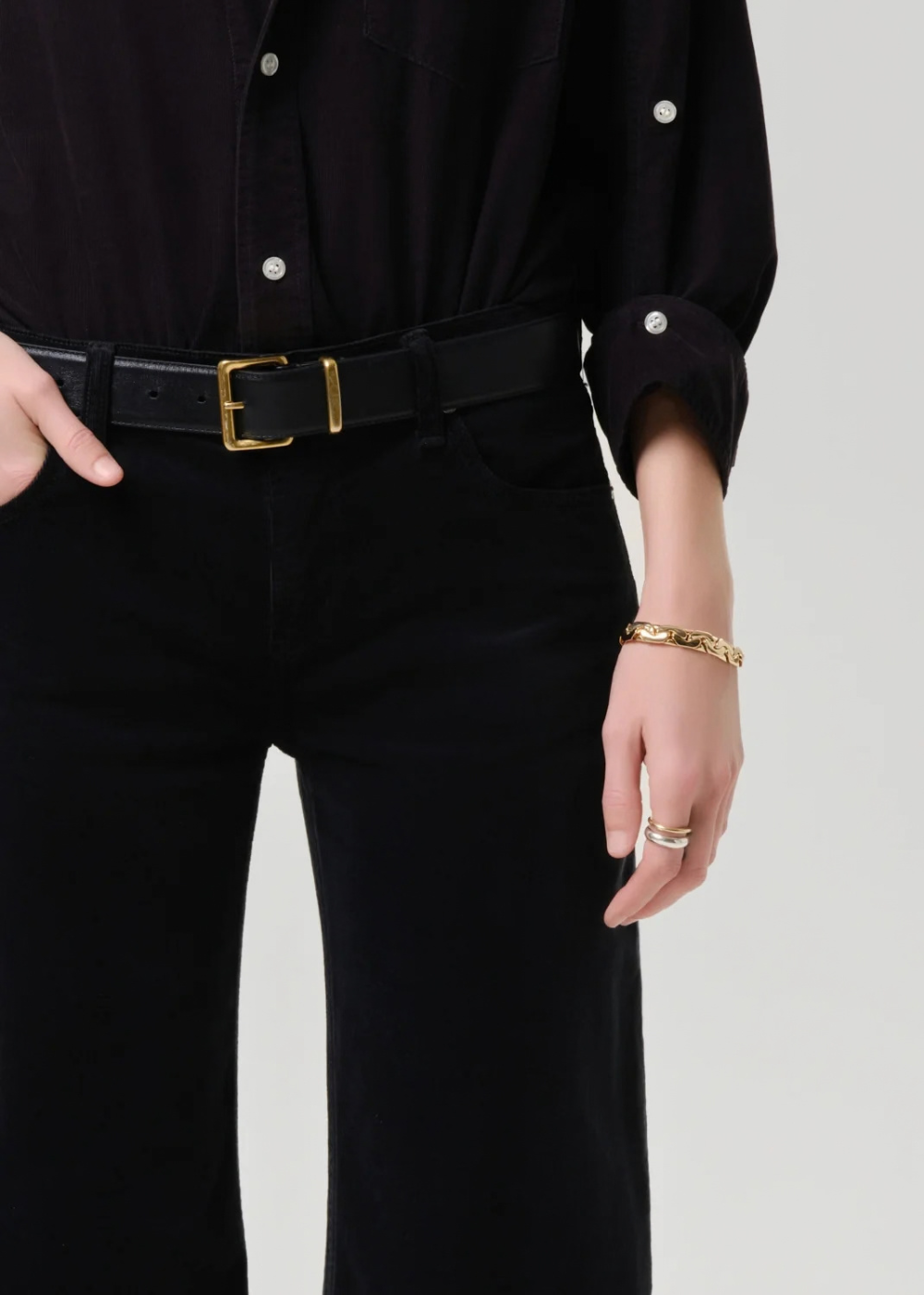 Nora Corduroy Trouser