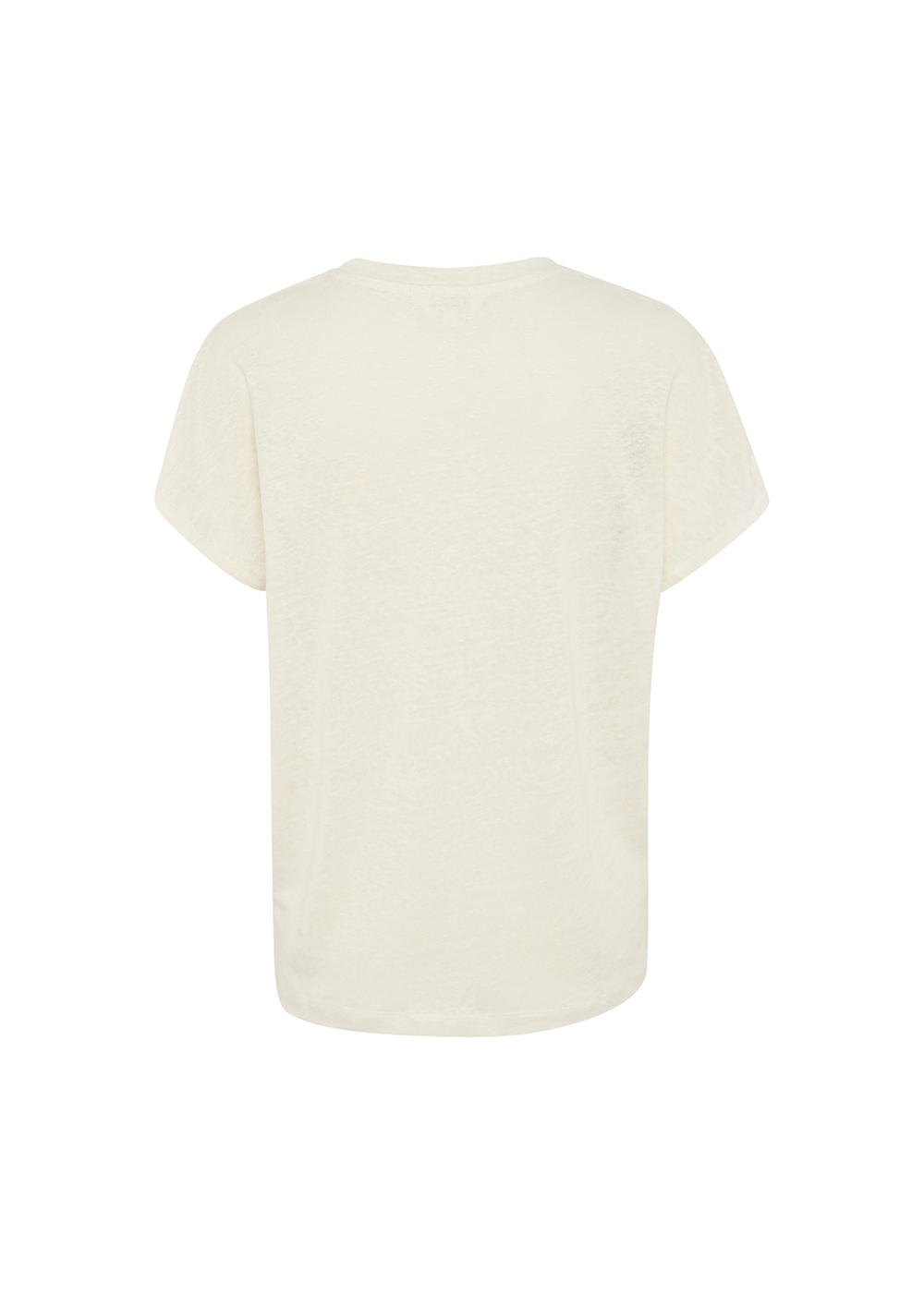 Axelines Linen T-Shirt - Tofu - Part Two Canada - Danali