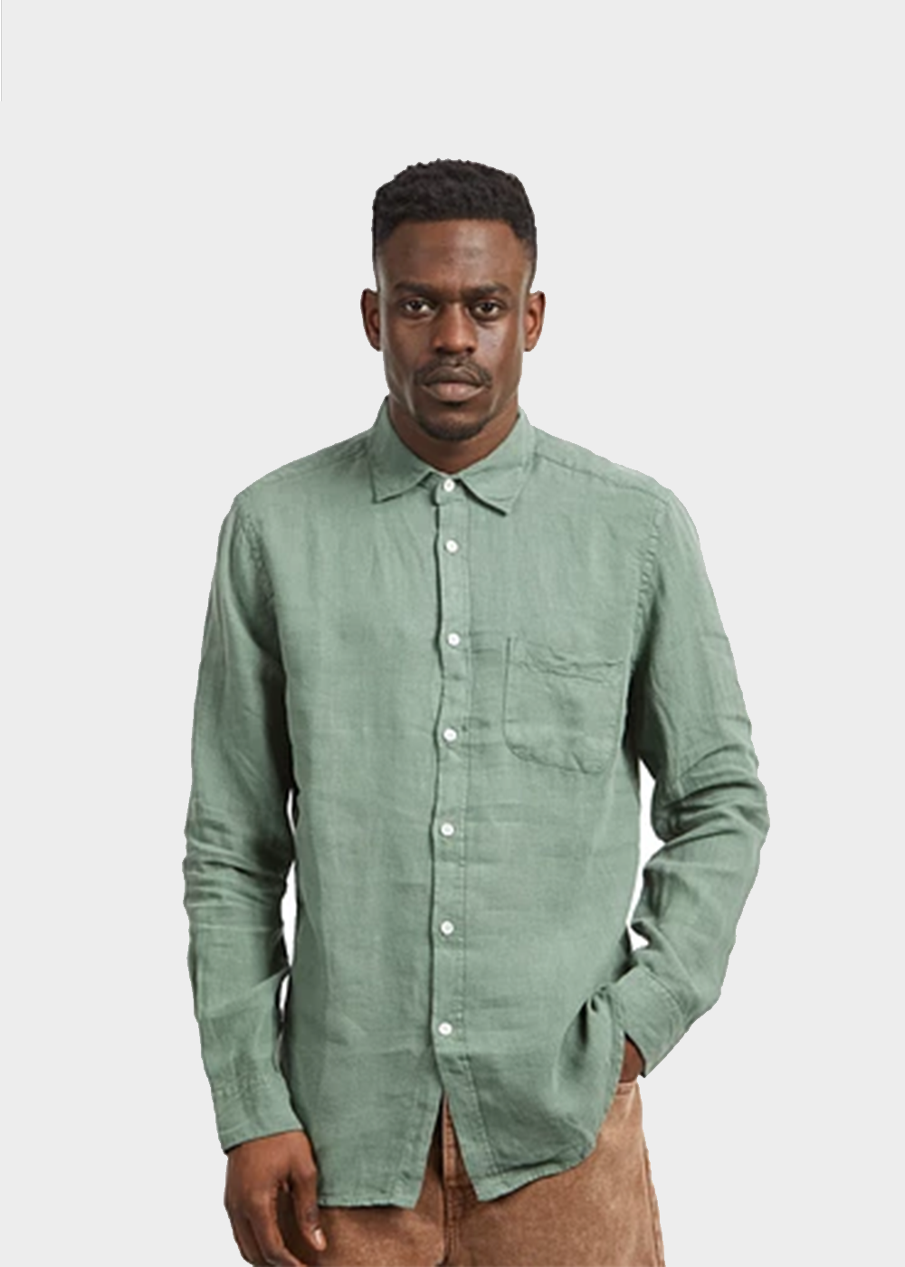 Linen Shirt - Portuguese Flannel - Danali