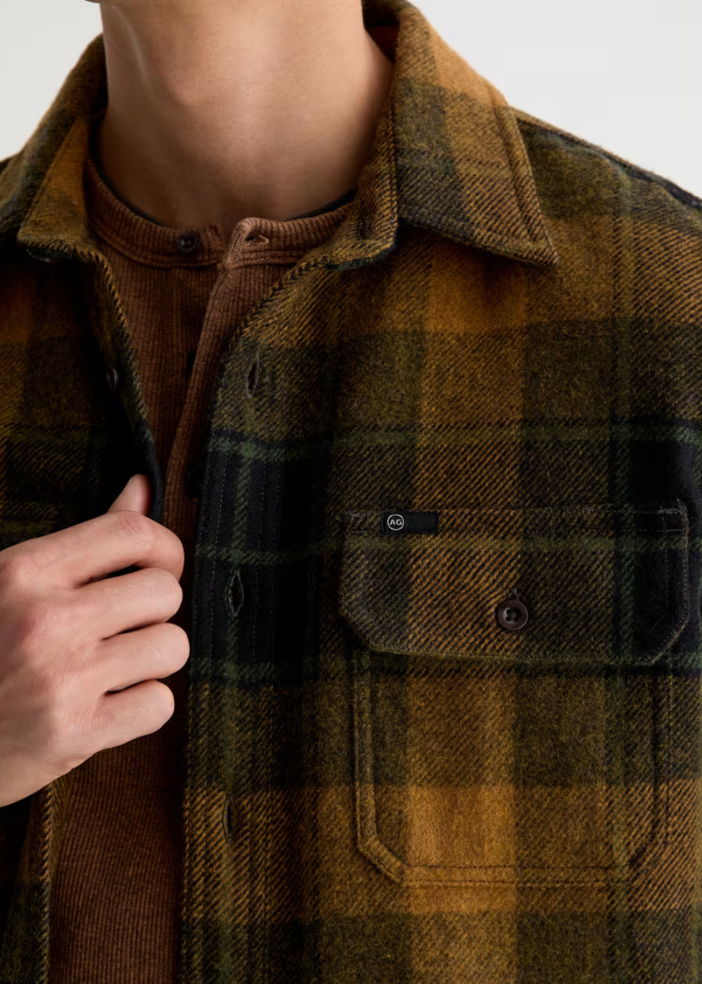 Milland Utility Overshirt