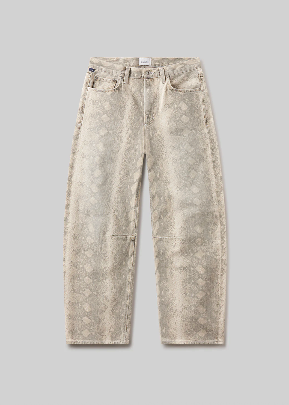 Miro Long Relaxed Jean