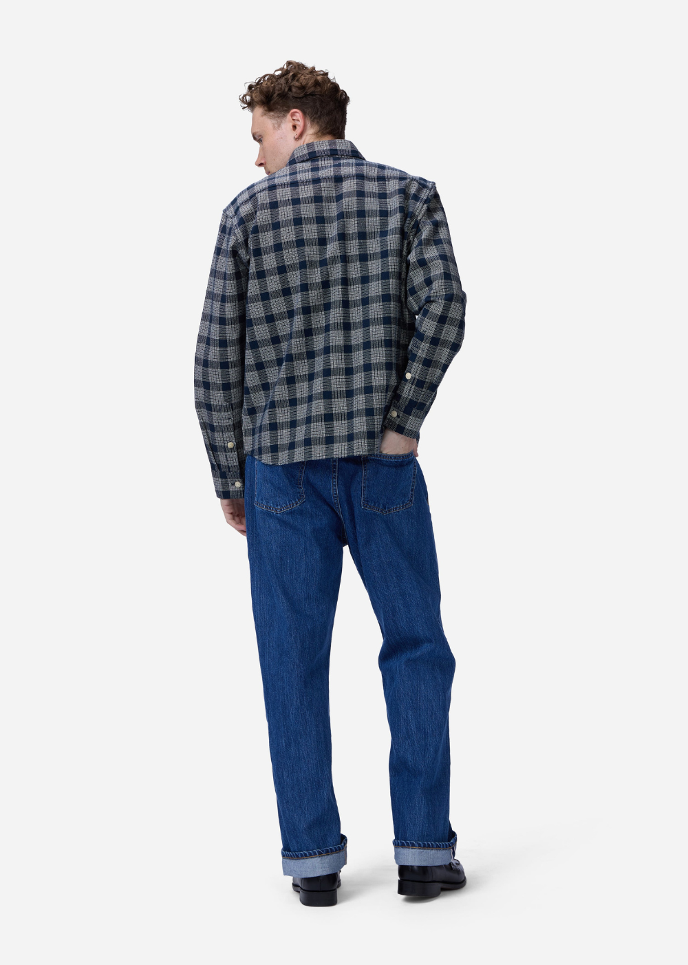 Boxweave Utility Flannel