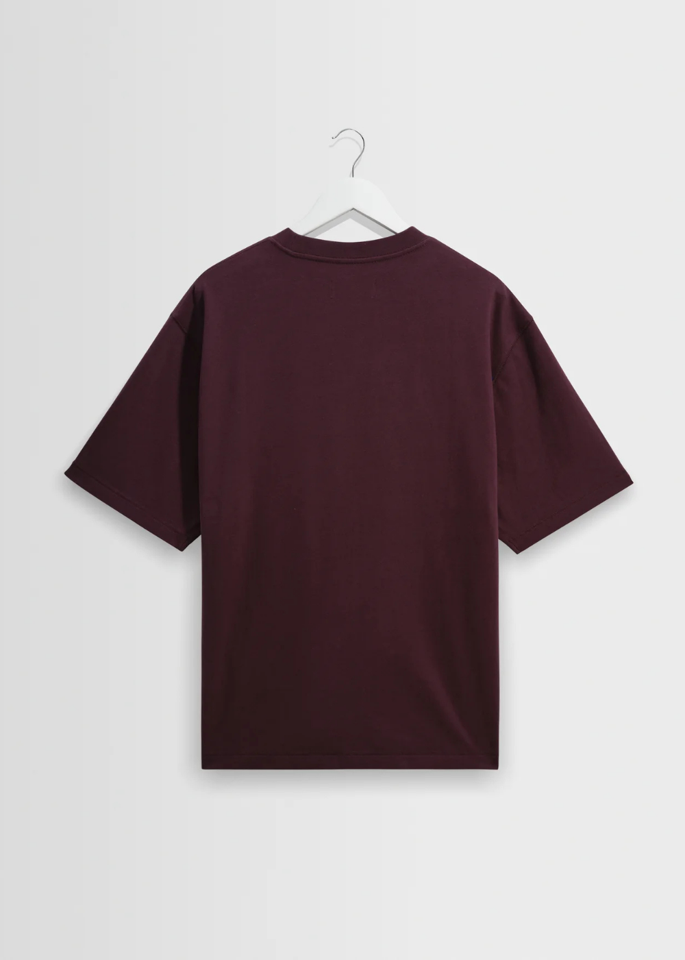 Milton SS Tee Emorised Cotton