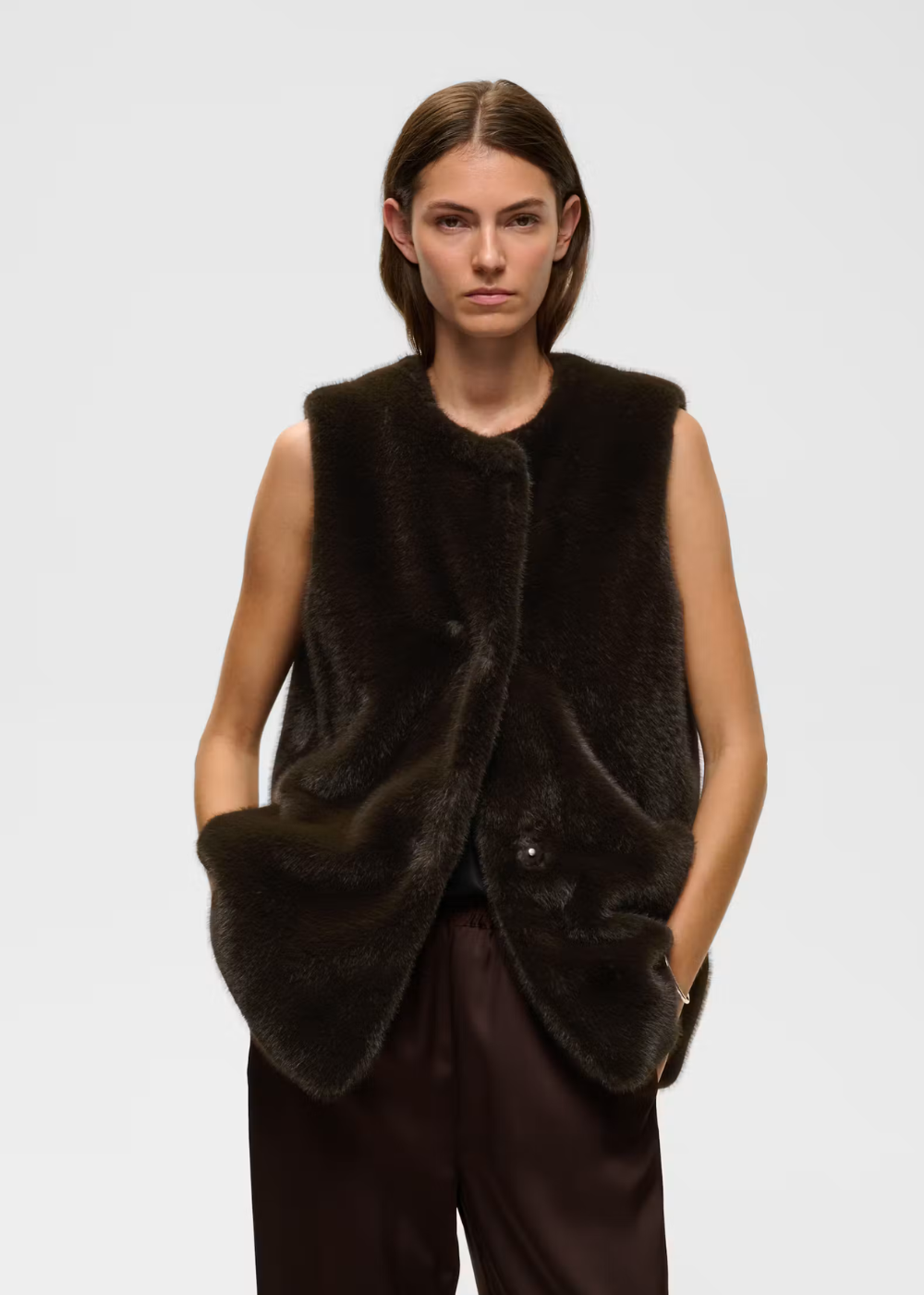 Yasminah Waistcoat
