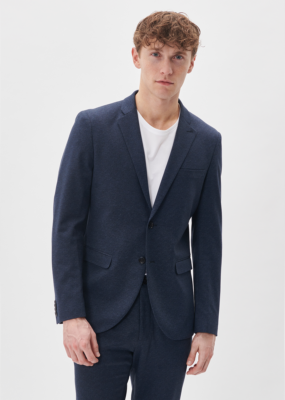 George Jersey Blazer