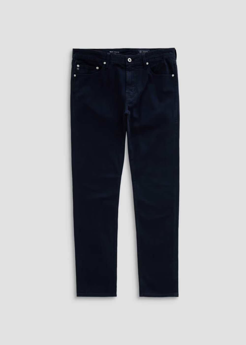 Tellis Modern Slim Sateen Pant