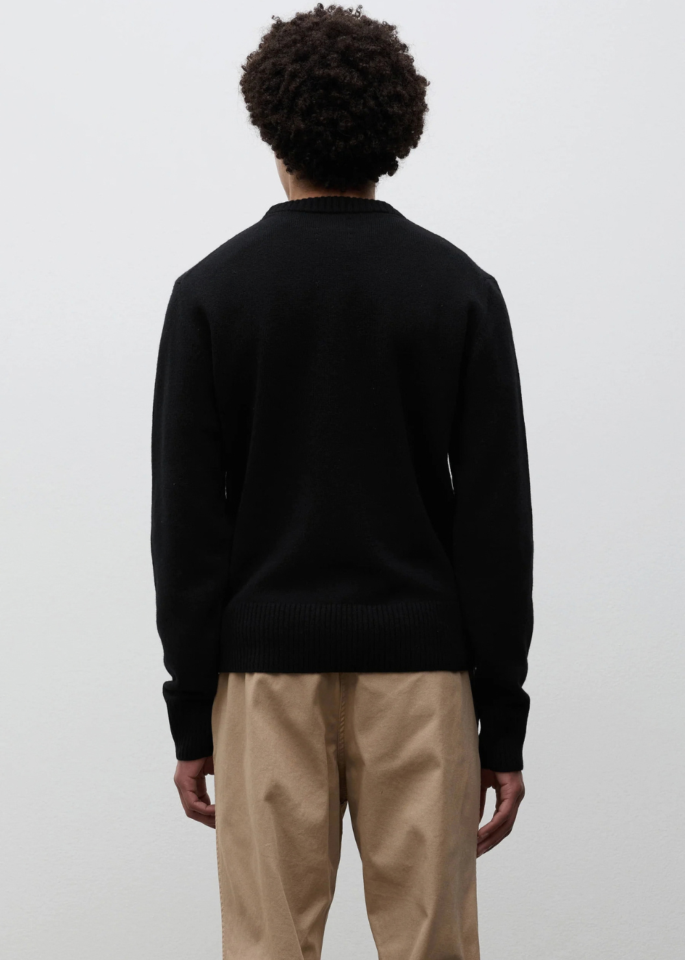 Stensmark Merino Lambswool Sweater