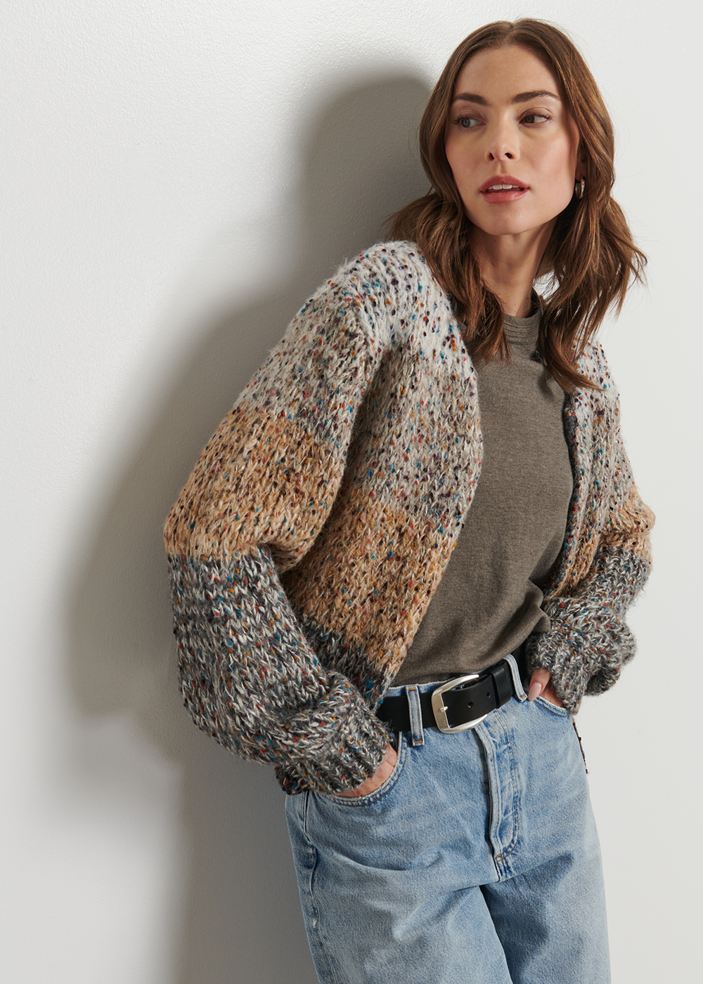 Iris Cardigan