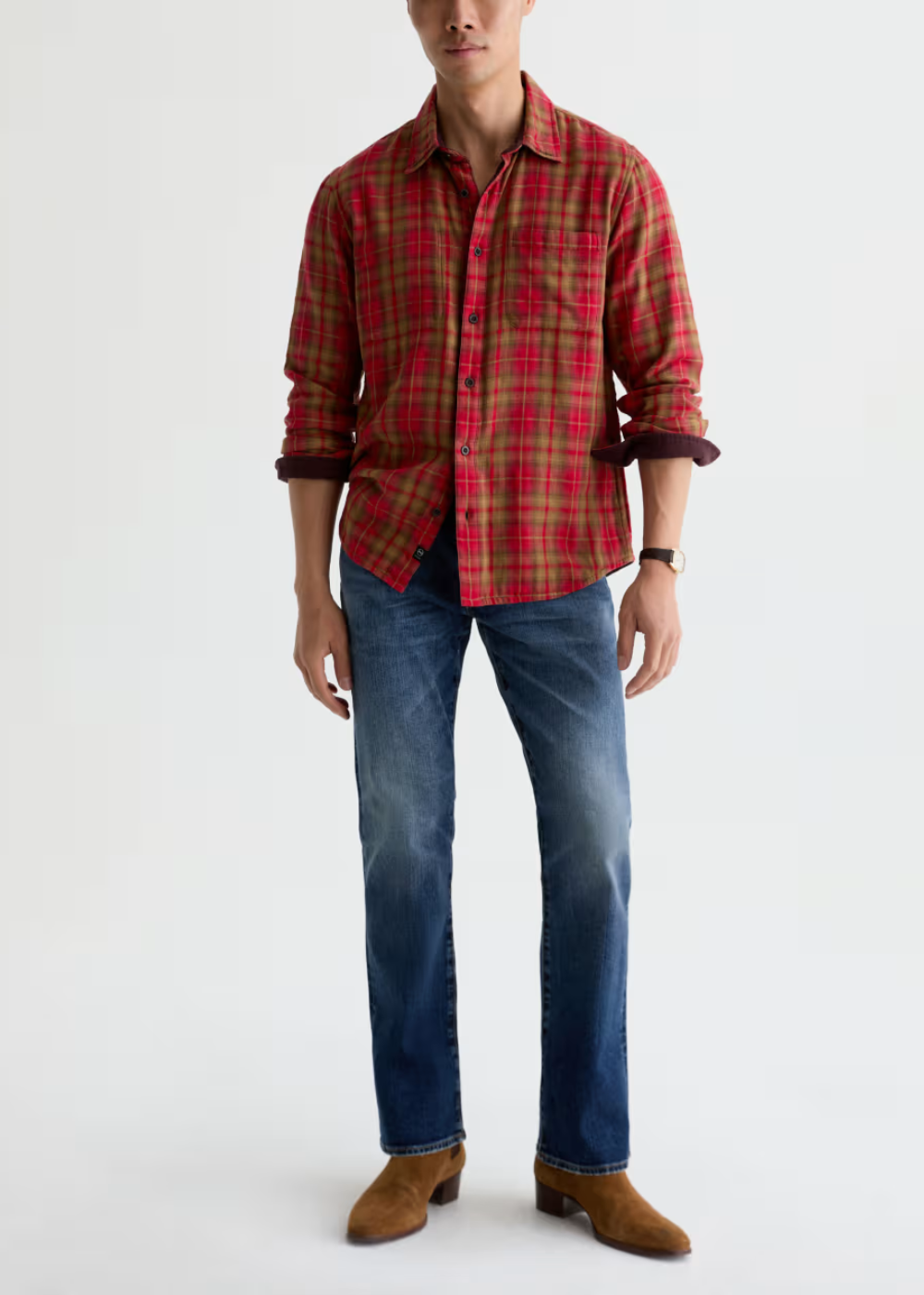Matteo Reversible Shirt