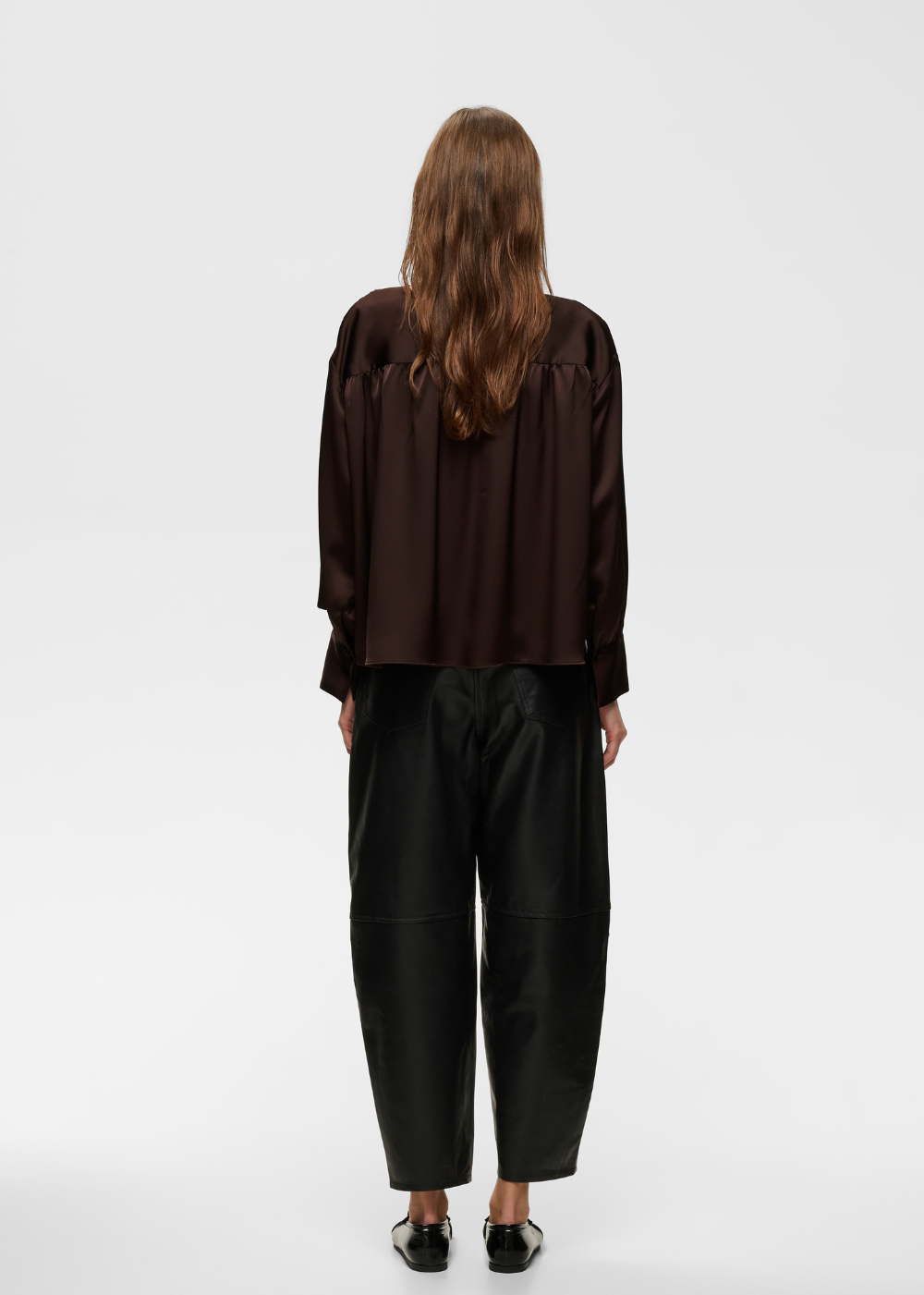 Olive Dawn Blouse