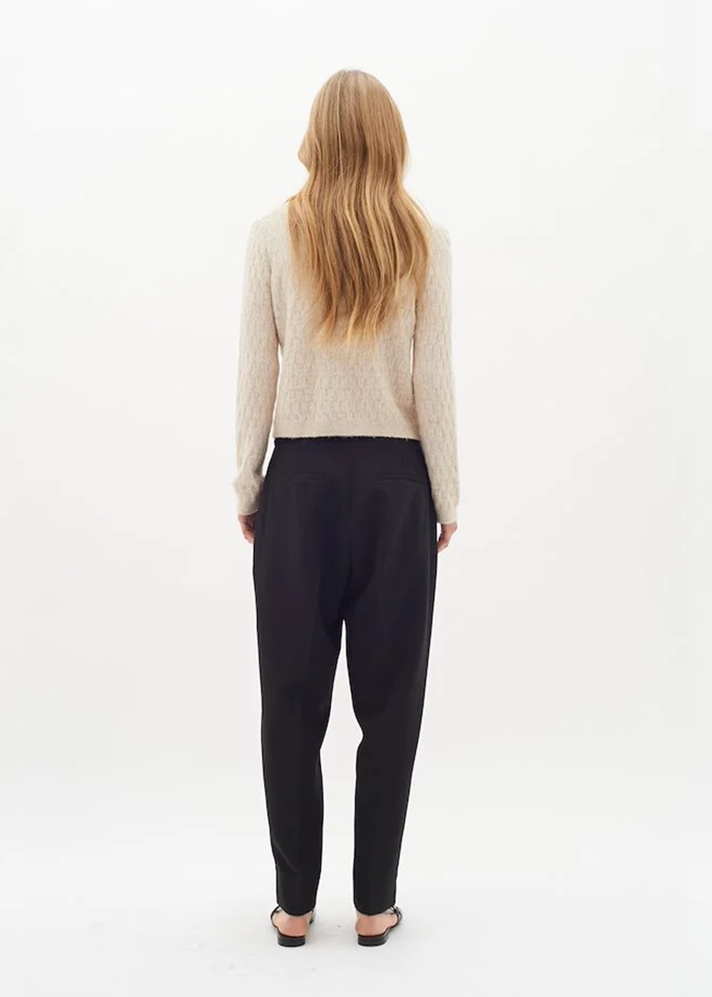 Kail Cigarette Pant