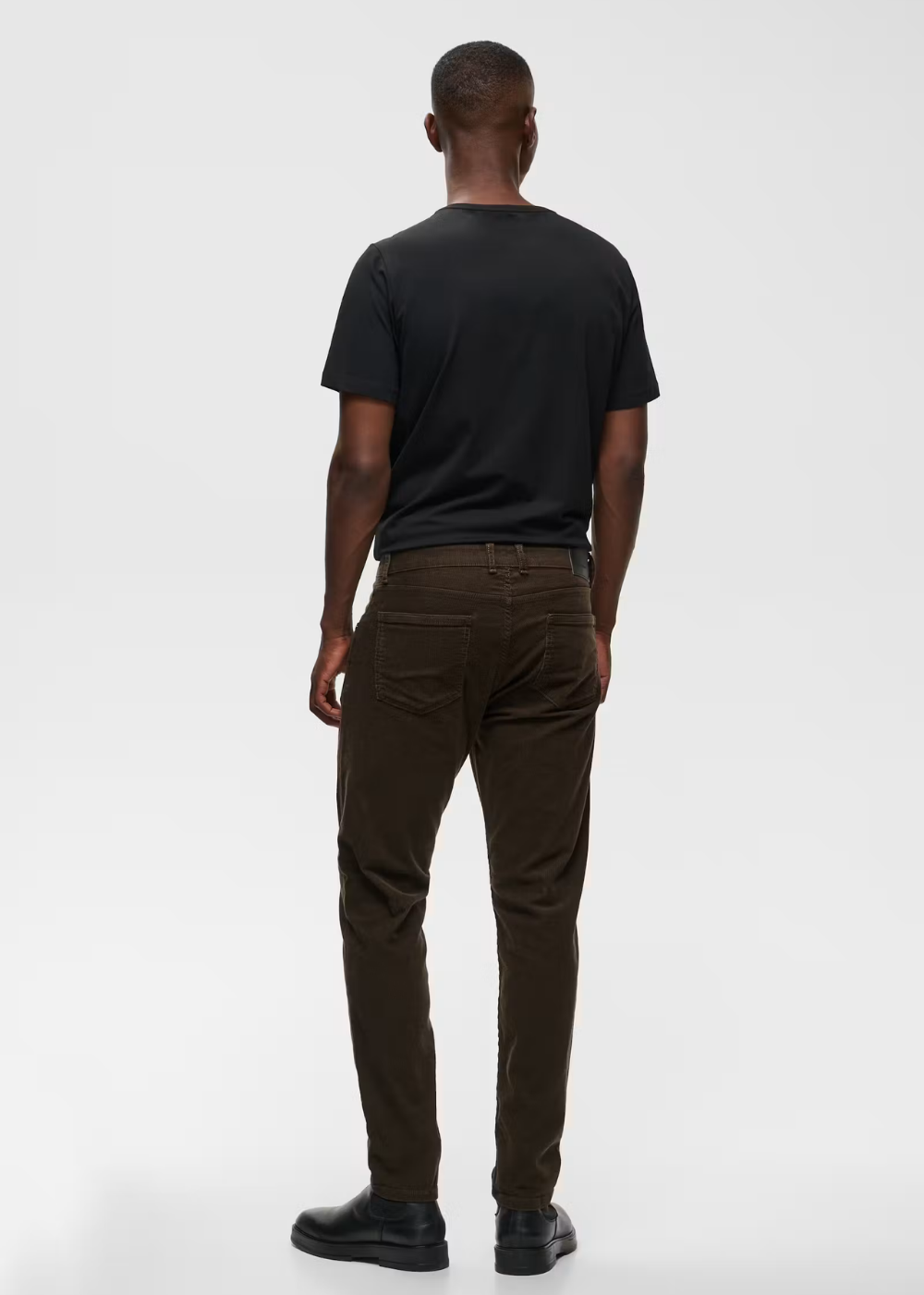 Pete Stretch Corduroy Pant