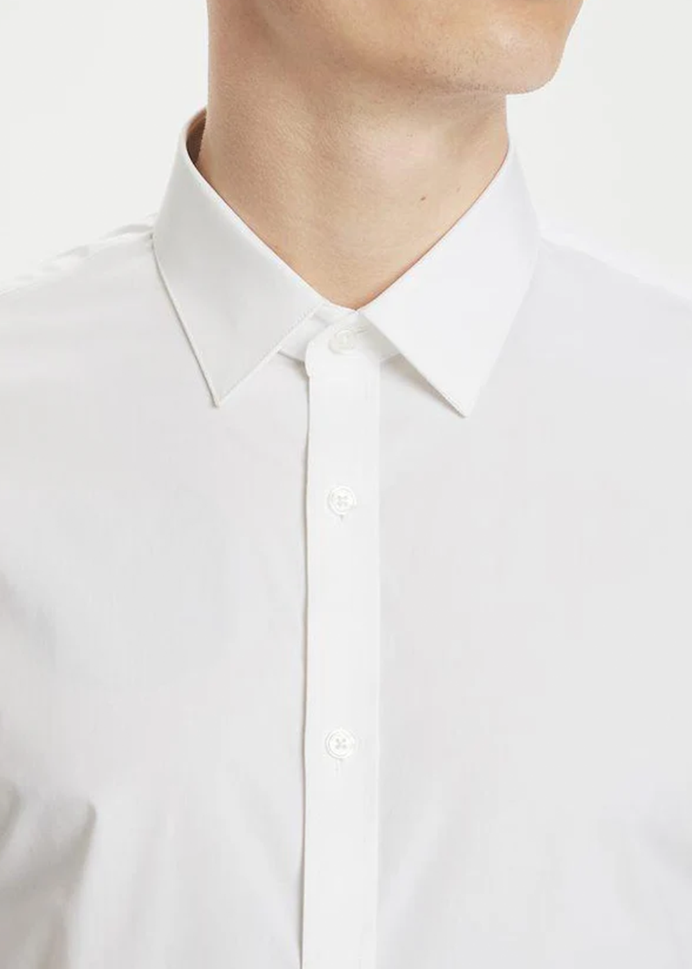 Robo Stretch Poplin Shirt