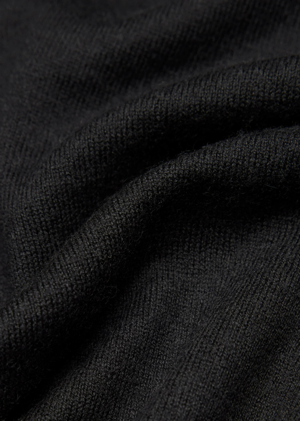 Silk Cashmere Gallery Crewneck