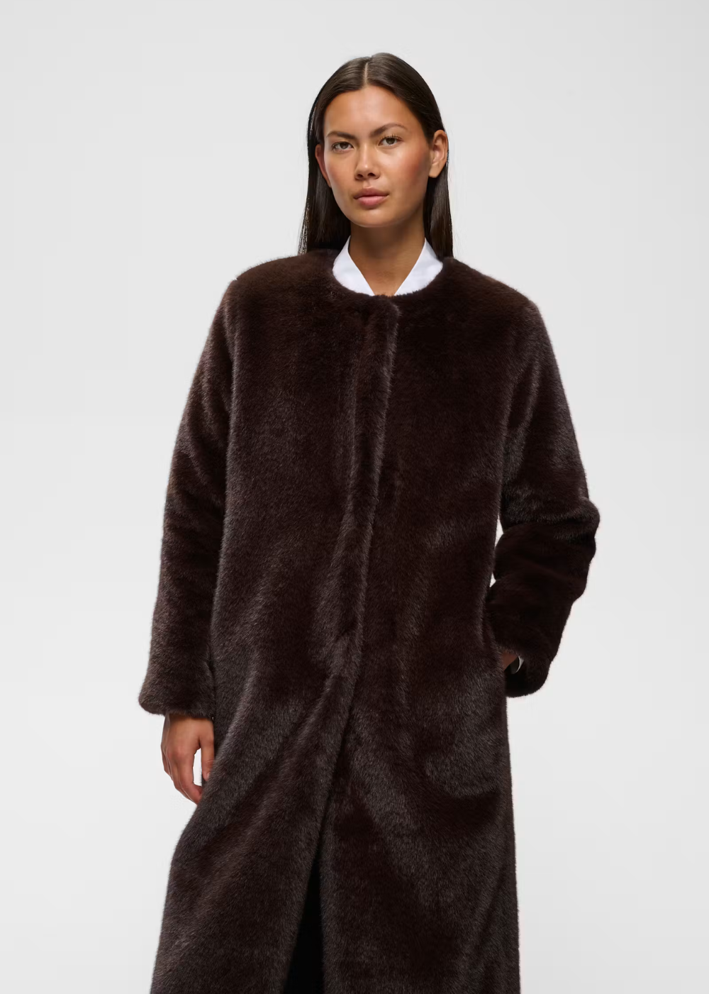 Zabelle Long Coat