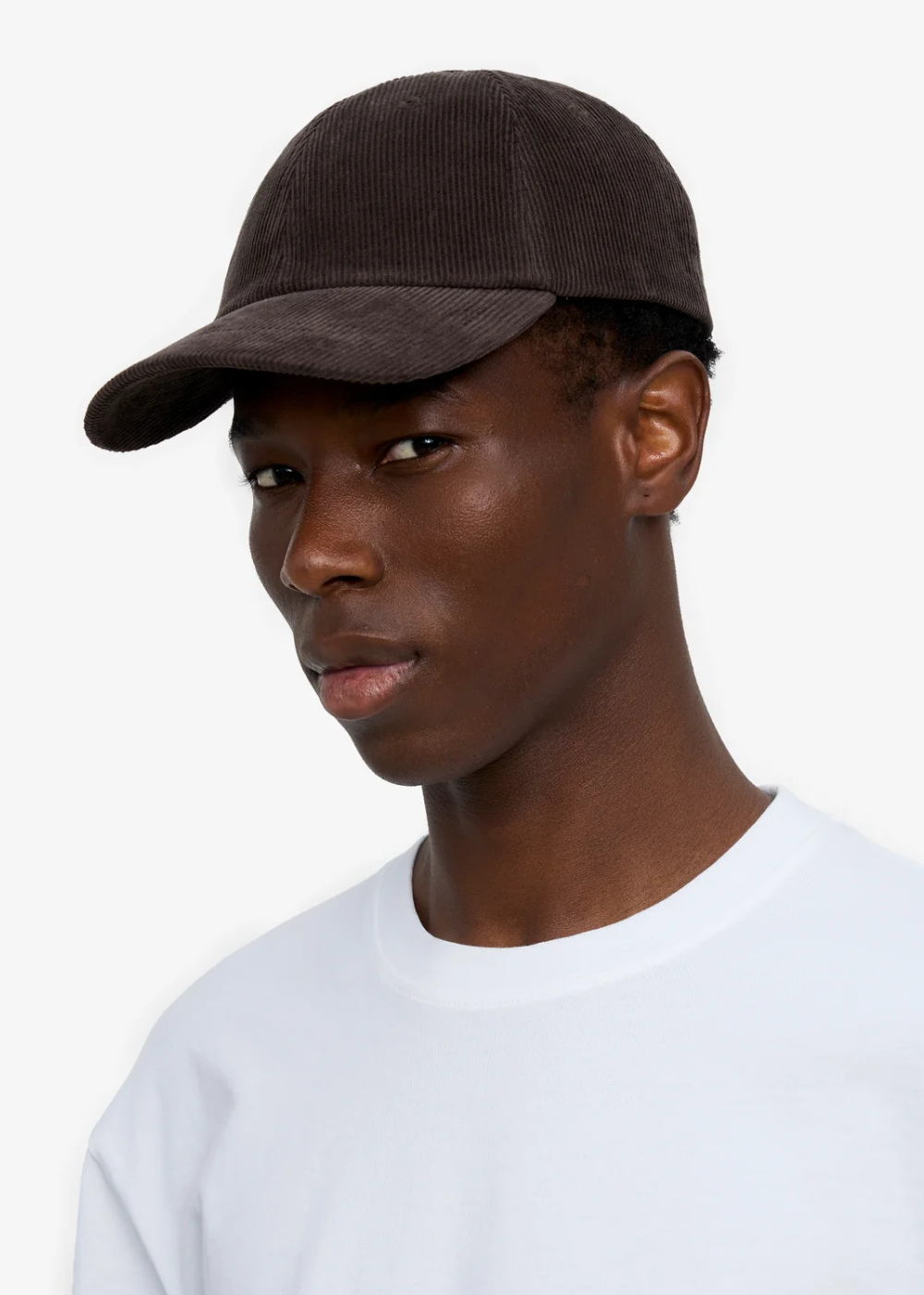 Organic Corduroy Cap