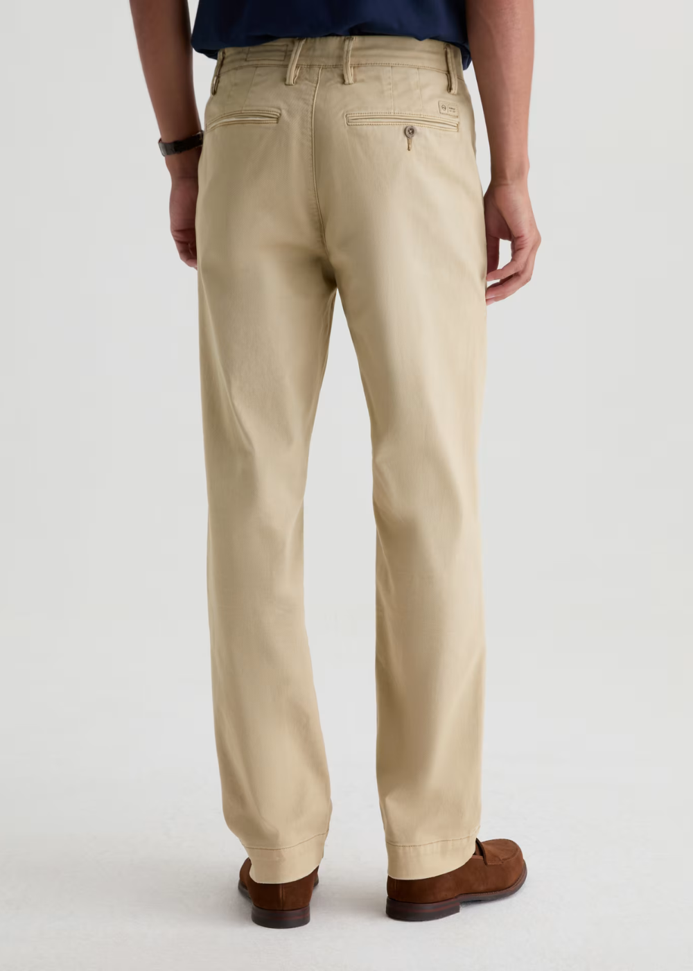 Archie Modern Straight Trouser