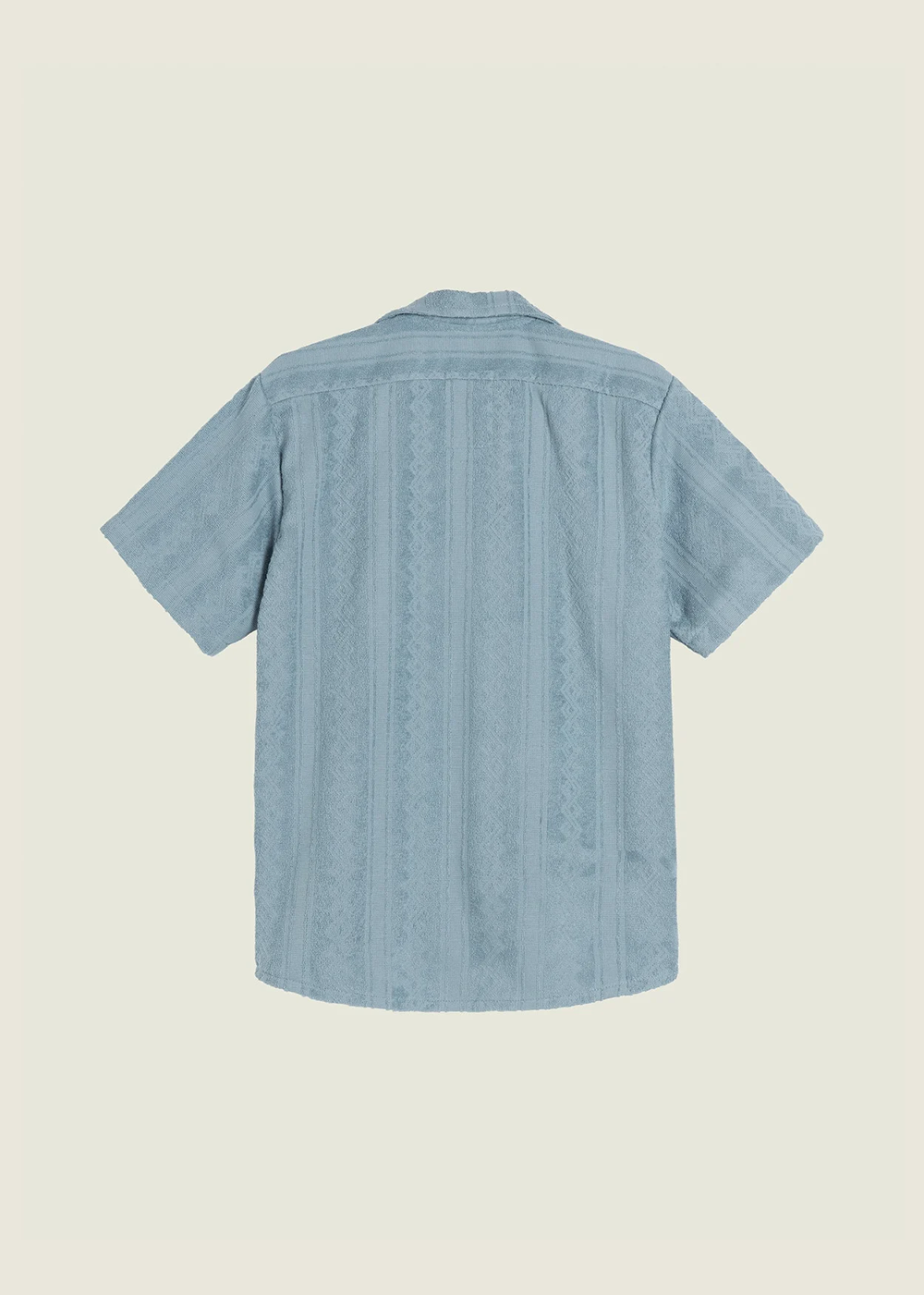 Ancora Cuba Terry Shirt - OAS Company - Danali