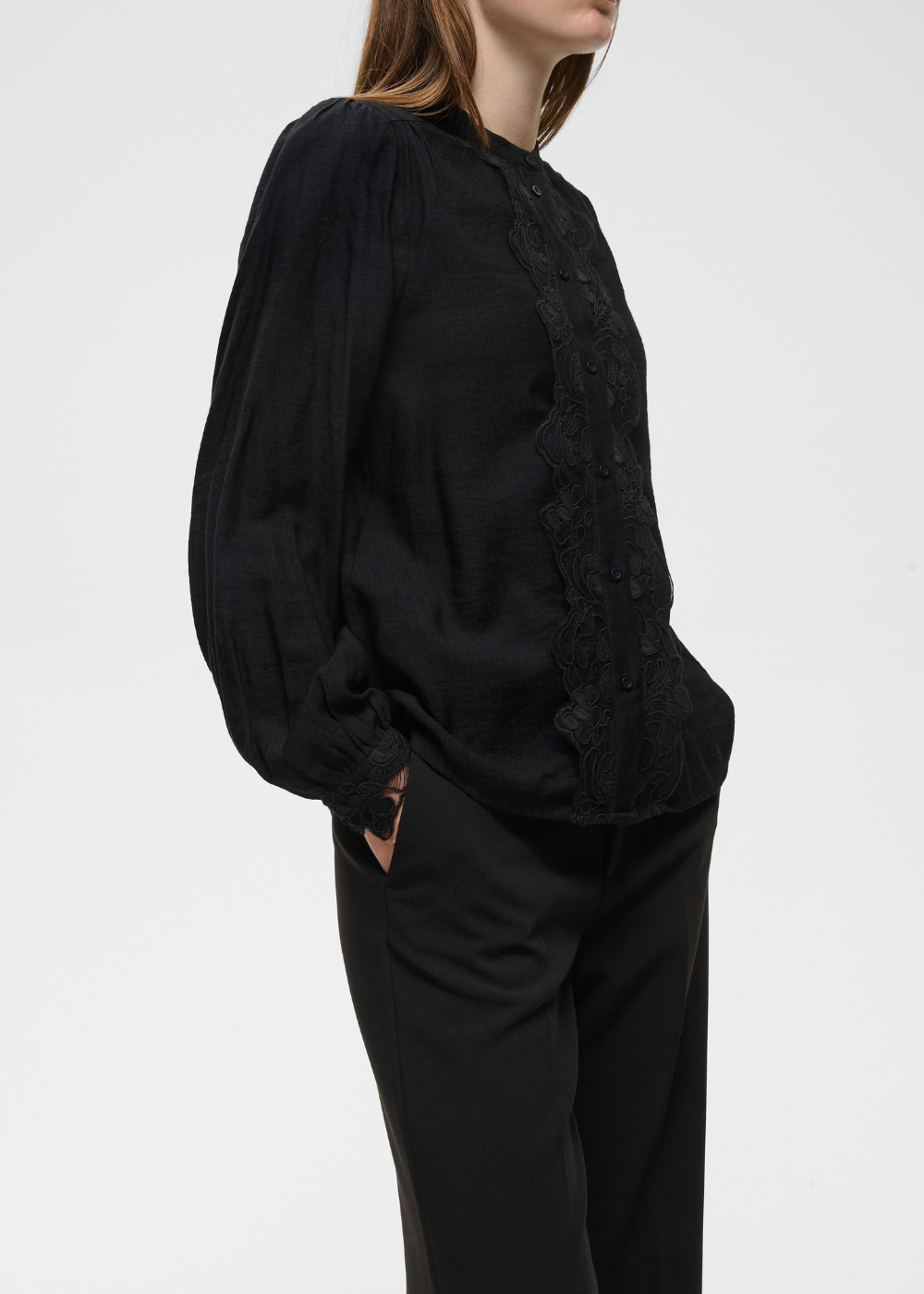 Cassieh Straight Pant