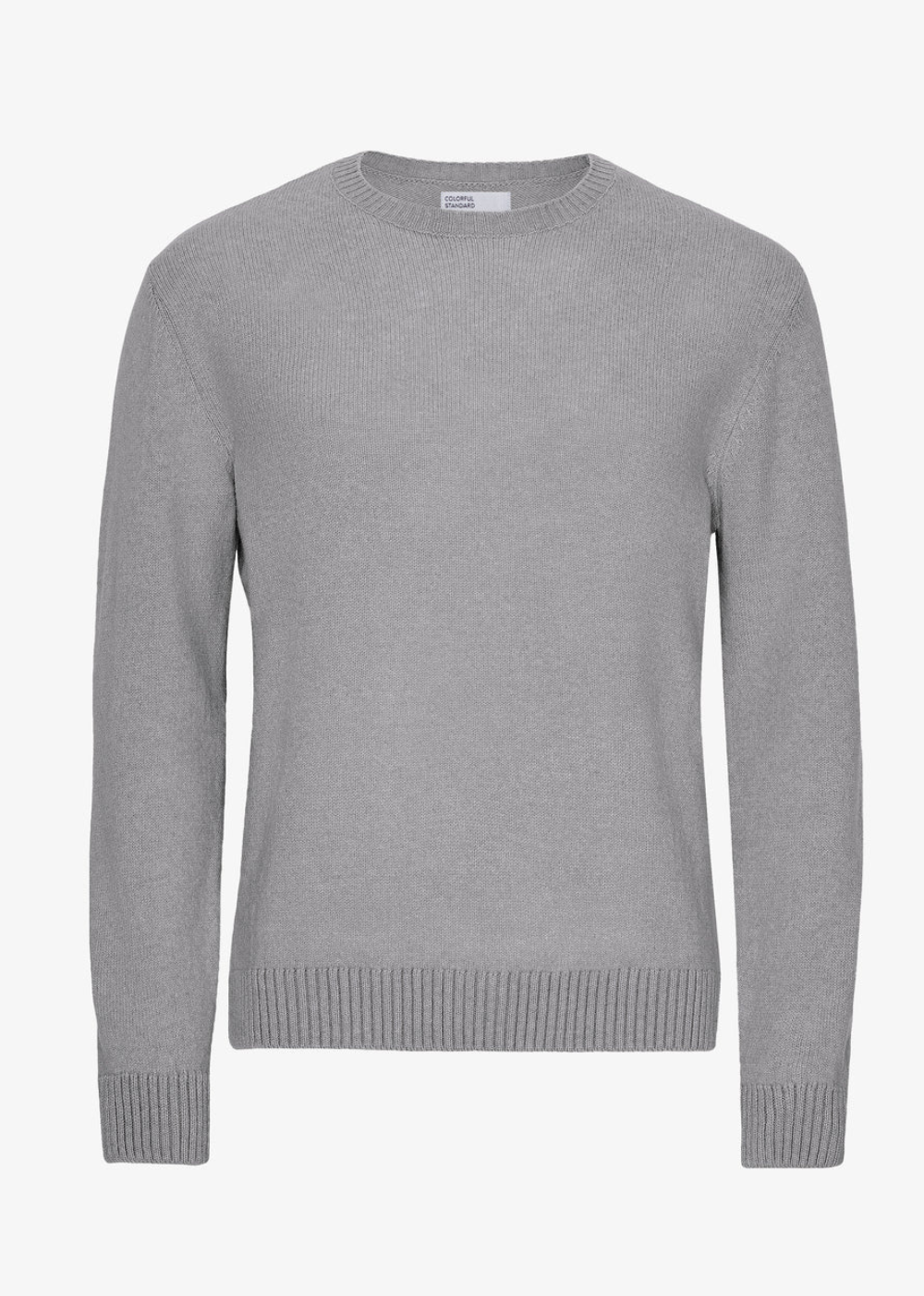 Classic Merino Wool Crewneck