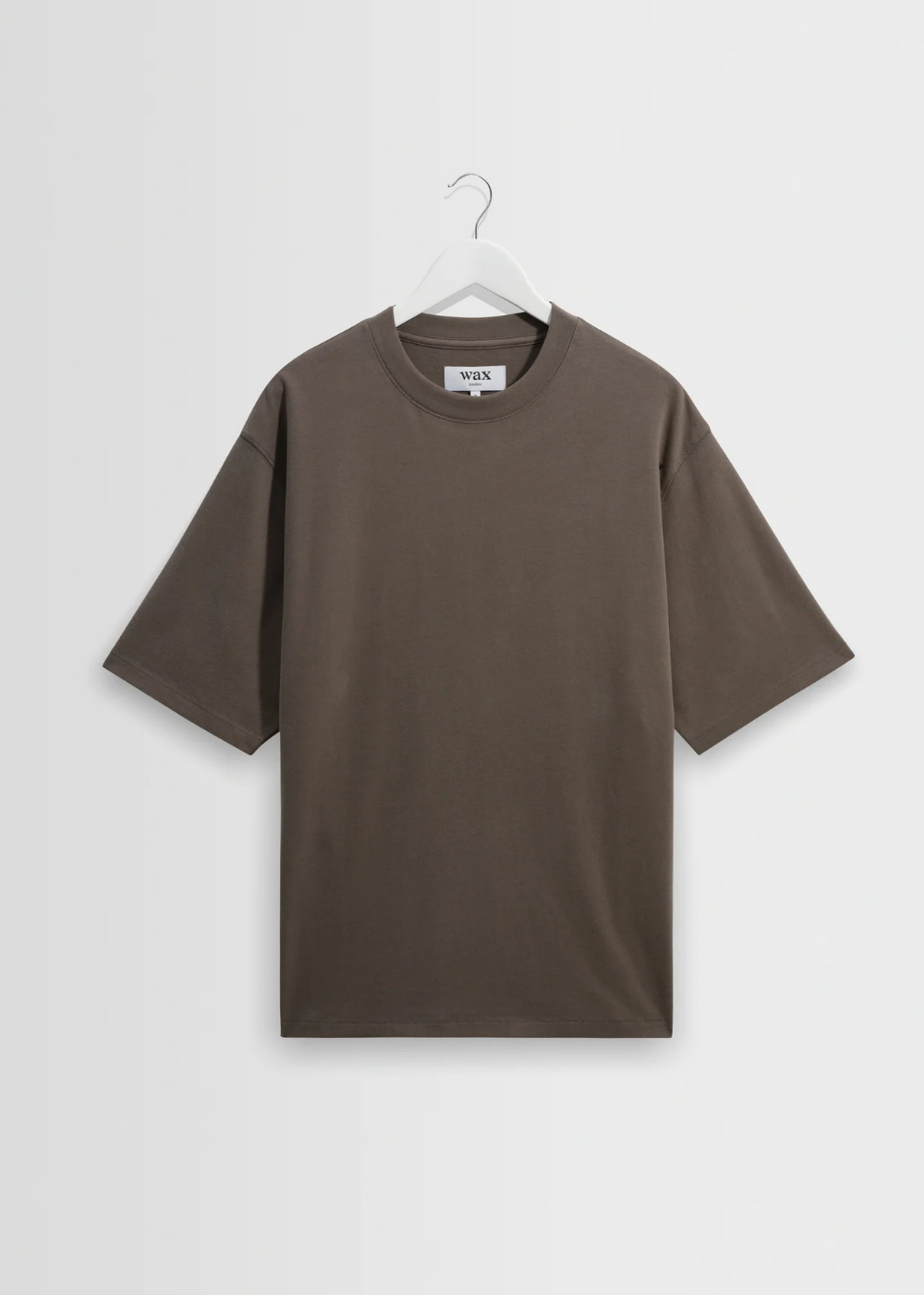Milton SS Tee Emorised Cotton